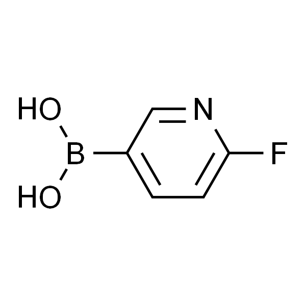 2-氟吡啶-5-硼酸