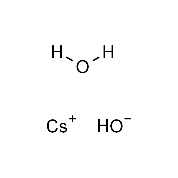 氢氧化铯,一水合物