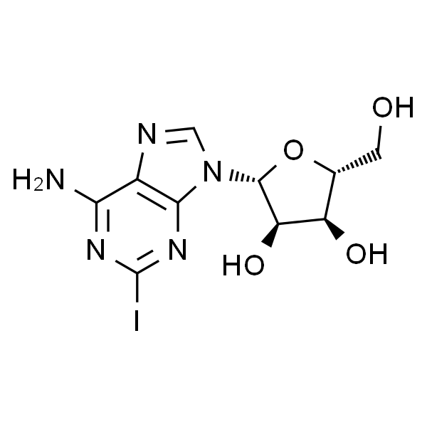 2-碘腺苷