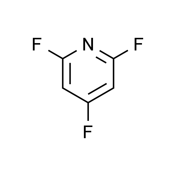 2,4,6-三氟吡啶