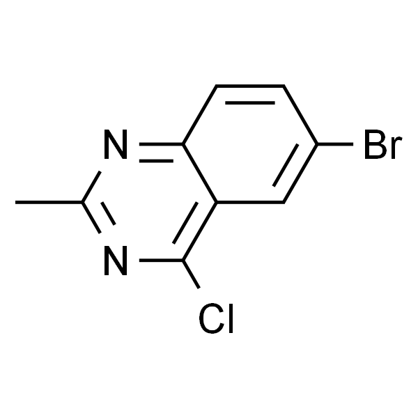 6-溴-4-氯-2-甲基喹唑啉