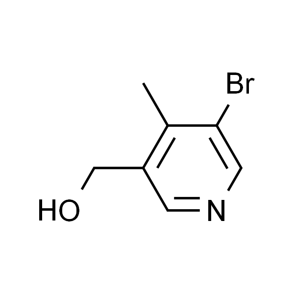 (5-溴-4-甲基吡啶-3-基)甲醇