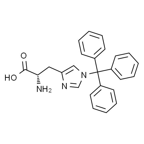 N'-(三苯甲基)-L-组氨酸