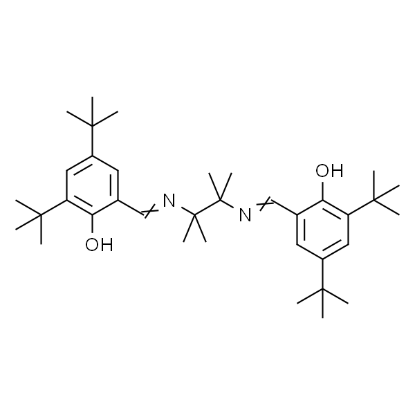 N,N-双(3,5-二叔丁基亚水杨基)-1,1,2,2-四甲基乙二胺