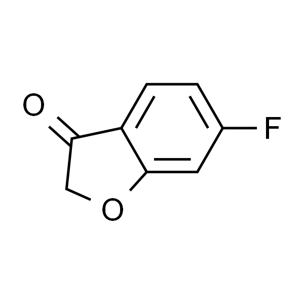 6-氟苯并呋喃-3(2H)-酮