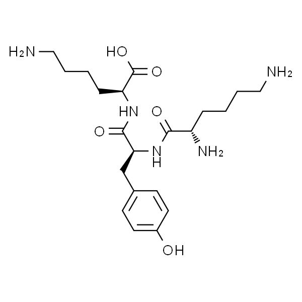 Lys-Tyr-Lys acetate salt