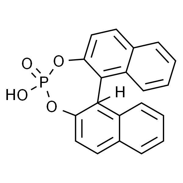 (S)-(+)-1,1'-联萘基-2,2'-双磷酸氢酯