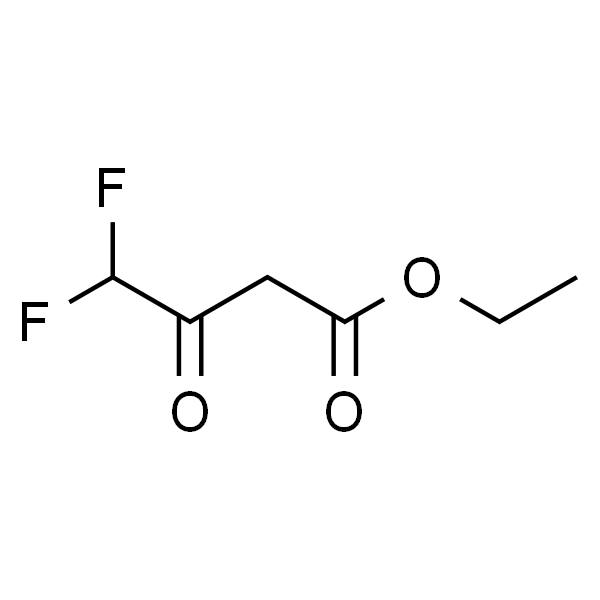 4,4-二氟乙酰乙酸乙酯
