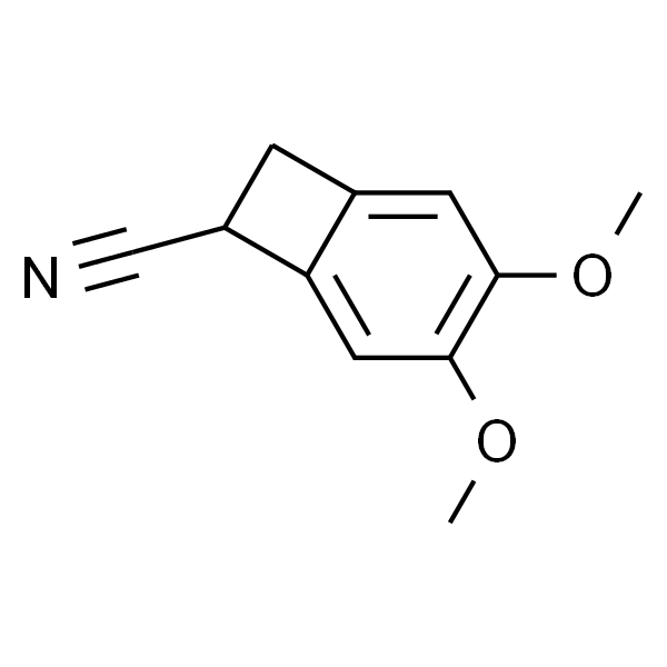 4,5-二甲氧基-1-氰基苯并环丁烷