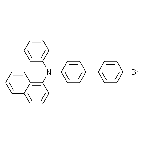 N-(4'-溴-4-联苯基)-N-苯基-1-萘胺