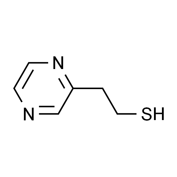 (2-巯基乙基)吡嗪