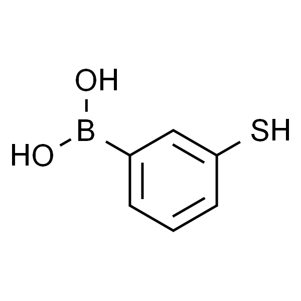 3-巯基苯基硼酸 (含不同量的酸酐)