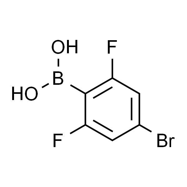 4-溴-2.6-二氟苯硼酸