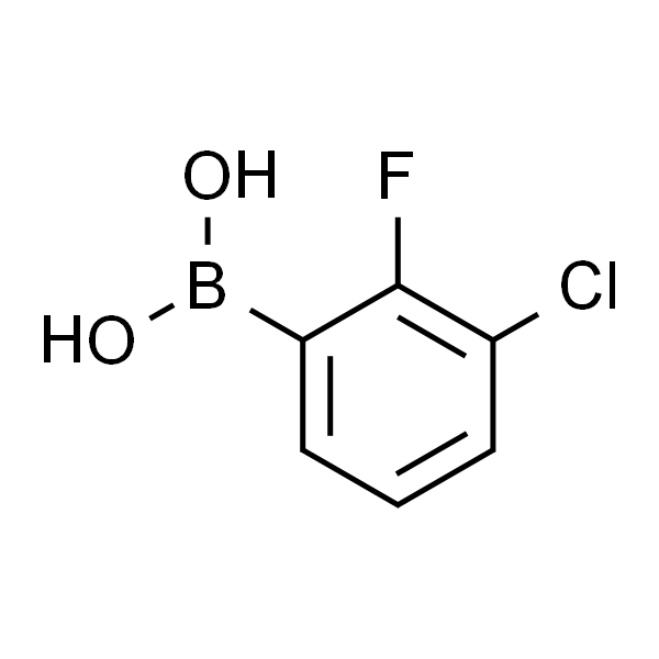 3-氯-2-氟苯硼酸