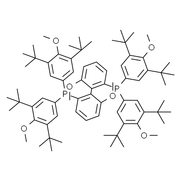 (R)-(6,6′-二甲氧基联苯-2,2′-二基)二[双(3,5-二-叔丁基-4-甲氧苯基)膦]