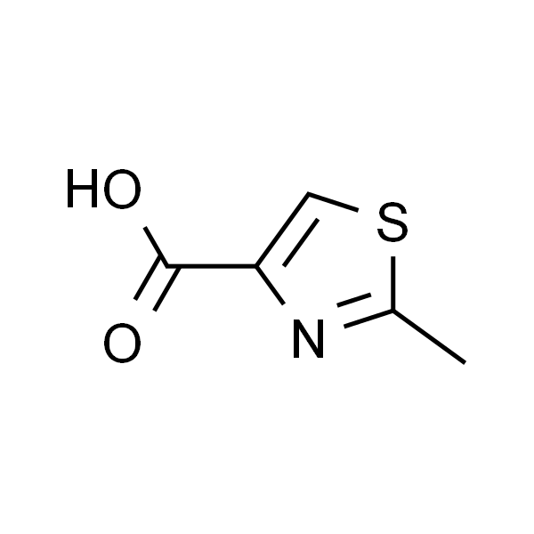 2-甲基噻唑-4-甲酸