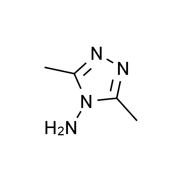 4-氨基-3,5-二甲基-1,2,4-三唑