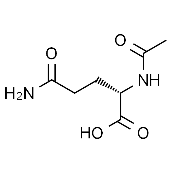 (S)-5-乙酰氨基-2-氨基-5-氧代戊酸