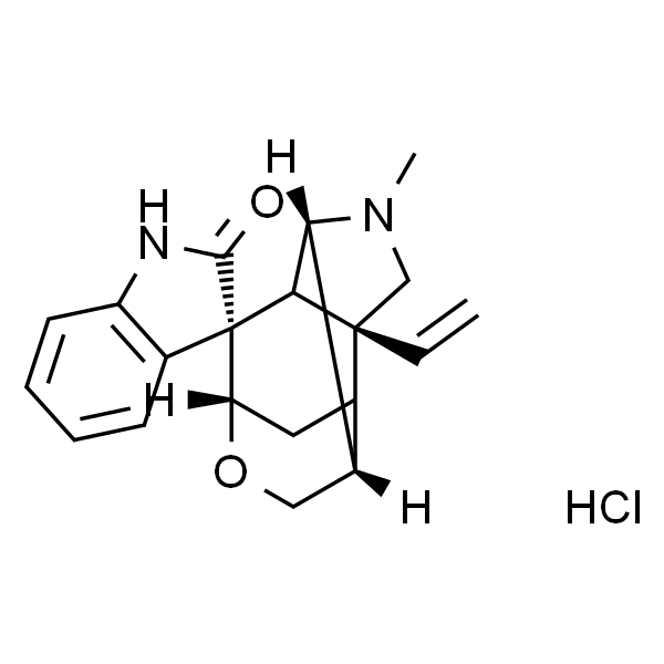 盐酸钩吻碱