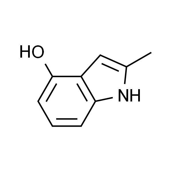 4-羟基-2-甲基吲哚