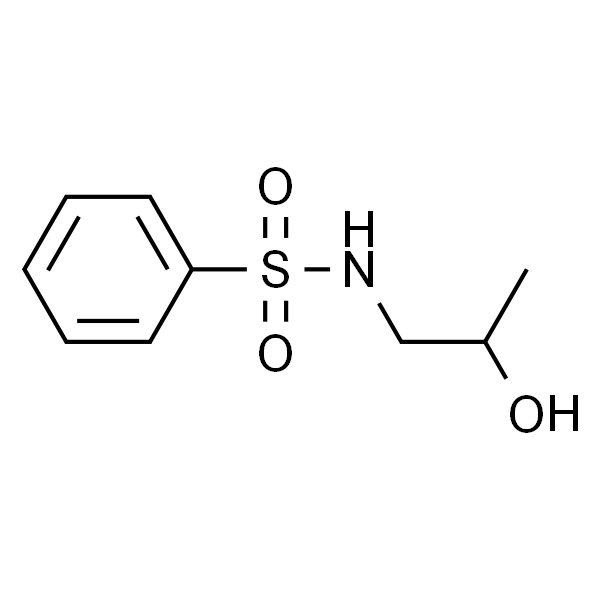 N-(2-羟丙基)苯磺酰胺(HPBSA)