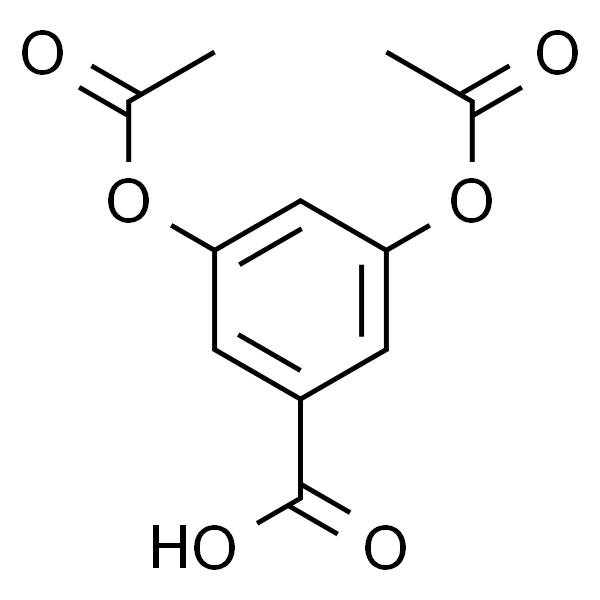 3，5-二乙酰氧基苯甲酸