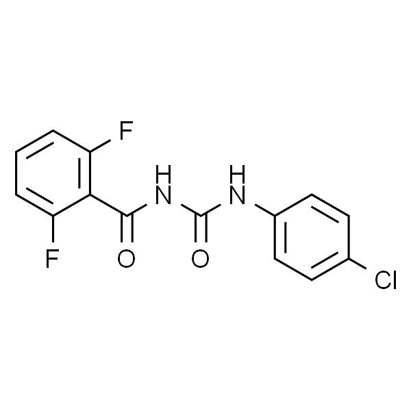 除虫脲标准溶液