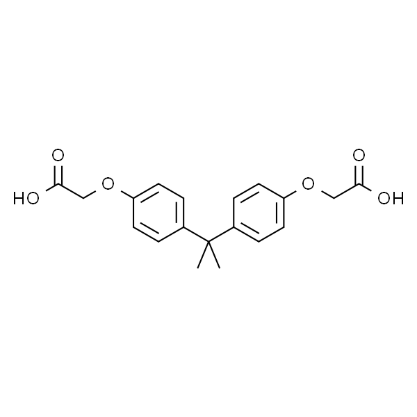 4,4'-异亚丙基二苯氧基乙酸