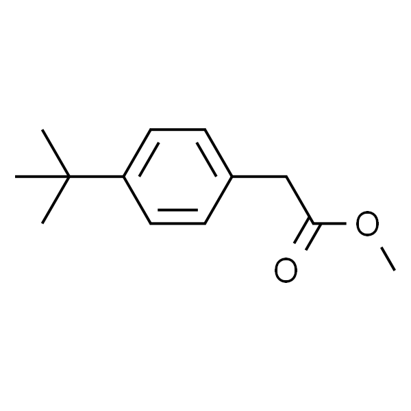 对叔丁基苯乙酸甲酯