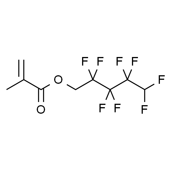 甲基丙烯酸1H,1H,5H-八氟戊酯 (含稳定剂MEHQ)