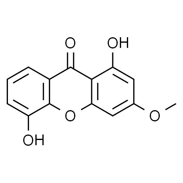 铁力木咕吨酮 A