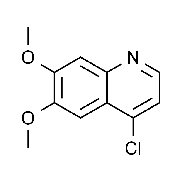 4-氯-6,7-二甲氧基喹啉