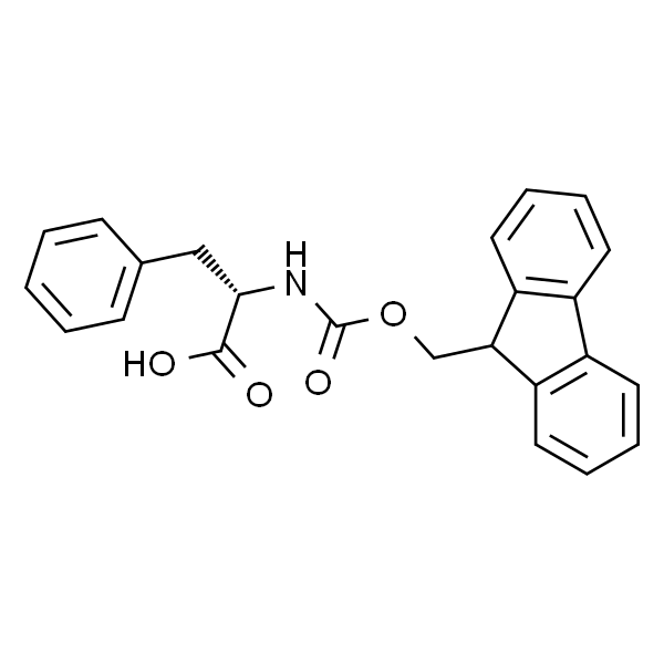 N-[(9H-芴-9-基甲氧基)羰基]-L-苯丙氨酸