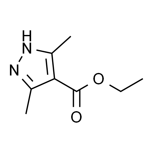 3,5-二甲基-1H-4-吡唑羧酸乙酯