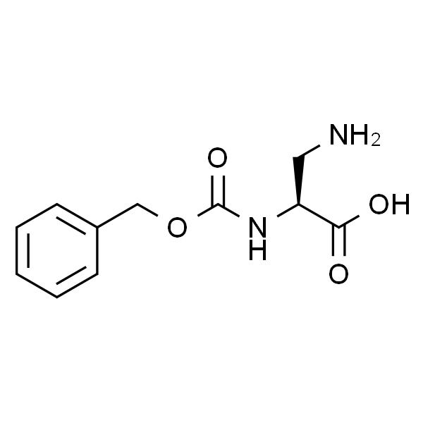 3-氨基-N-苄氧羰基-L-丙氨酸