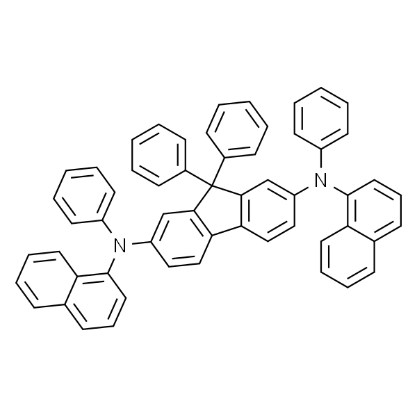 N,N'-二(1-萘基)-N,N',9,9-四苯基-9H-芴-2,7-二胺