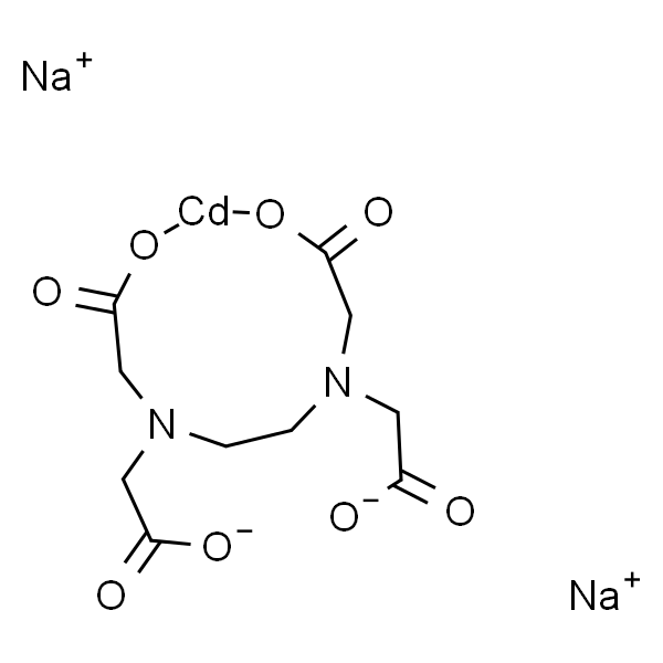 乙二胺四乙酸二钠镉 水合物