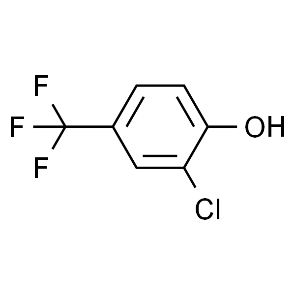 2-氯-4-(三氟甲基)苯酚