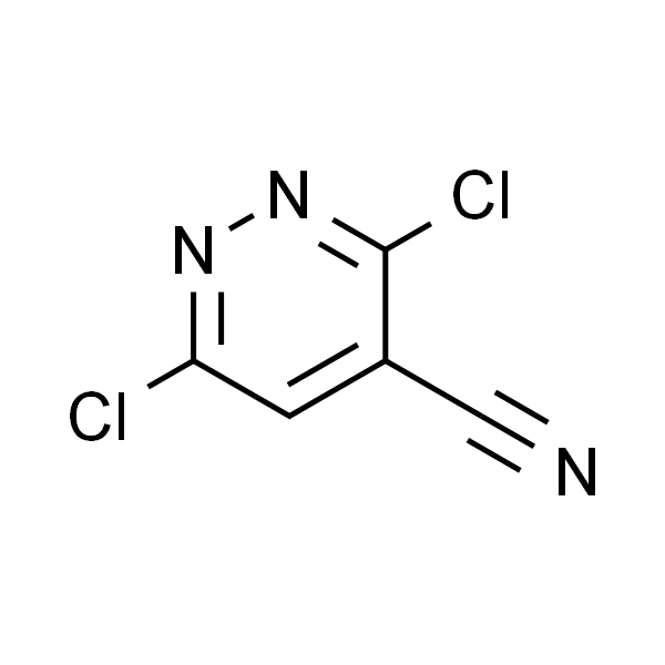 3,6-二氯吡嗪-4-甲腈
