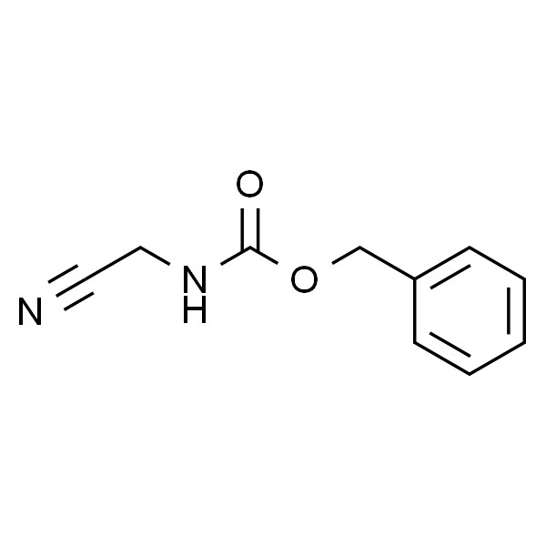 N-(苄氧羰基)氨基乙腈