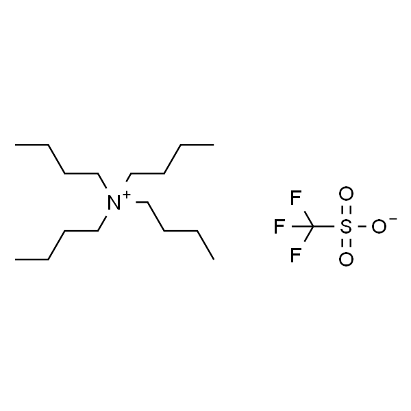 四丁基三氟甲磺酸铵