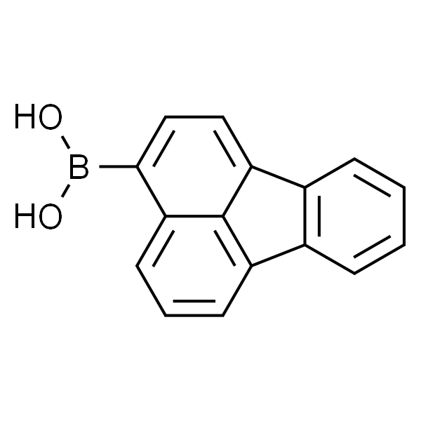 荧蒽-3-硼酸