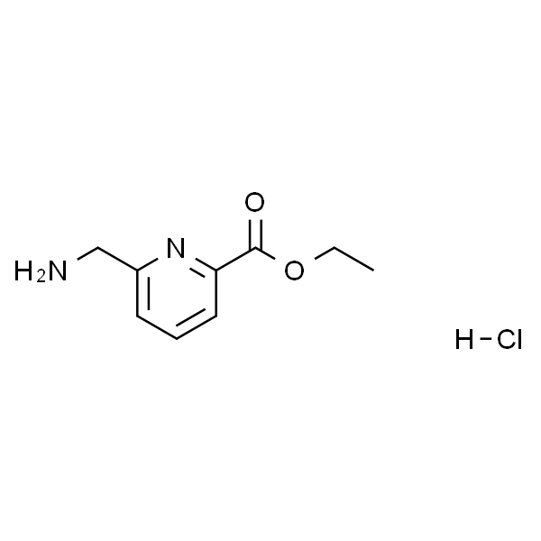 6-(氨基甲基)-2-吡啶甲酸乙酯盐酸盐