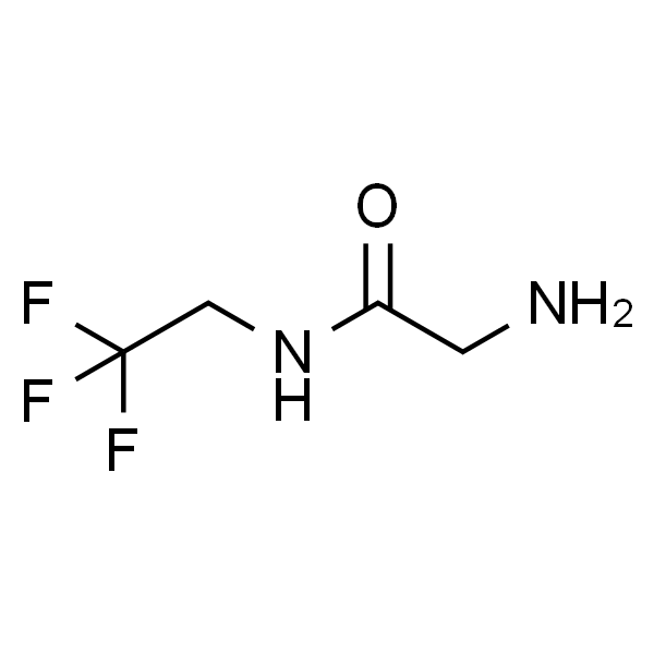 2-氨基-N-(2,2,2-三氟乙基)乙酰胺