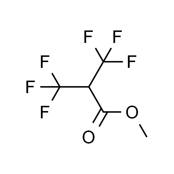 2-(三氟甲基)-3,3,3-三氟丙酸甲酯