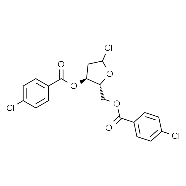 1-氯-3,5-二对氯苯甲酰氧基-2-脱氧-D-核糖