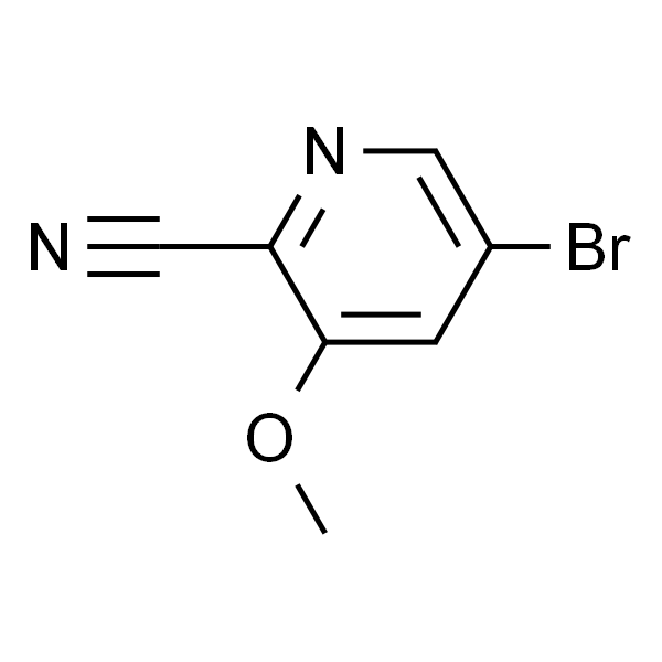 5-溴-3-甲氧基皮考啉腈