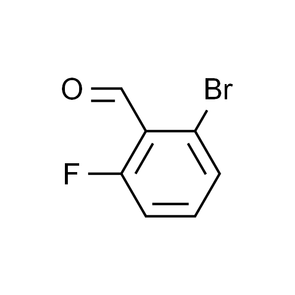 2-溴-6-氟苯甲醛