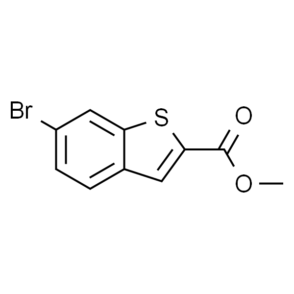 6-溴苯并[b]噻吩-2-羧酸甲酯