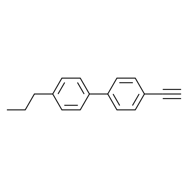 4-乙炔基-4'-丙基联苯